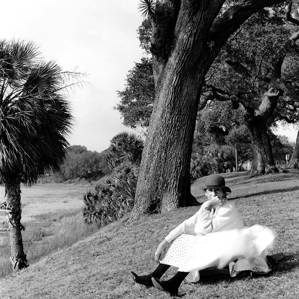 Leslie, Beaufort, South Carolina, 1989© Rodney Smith