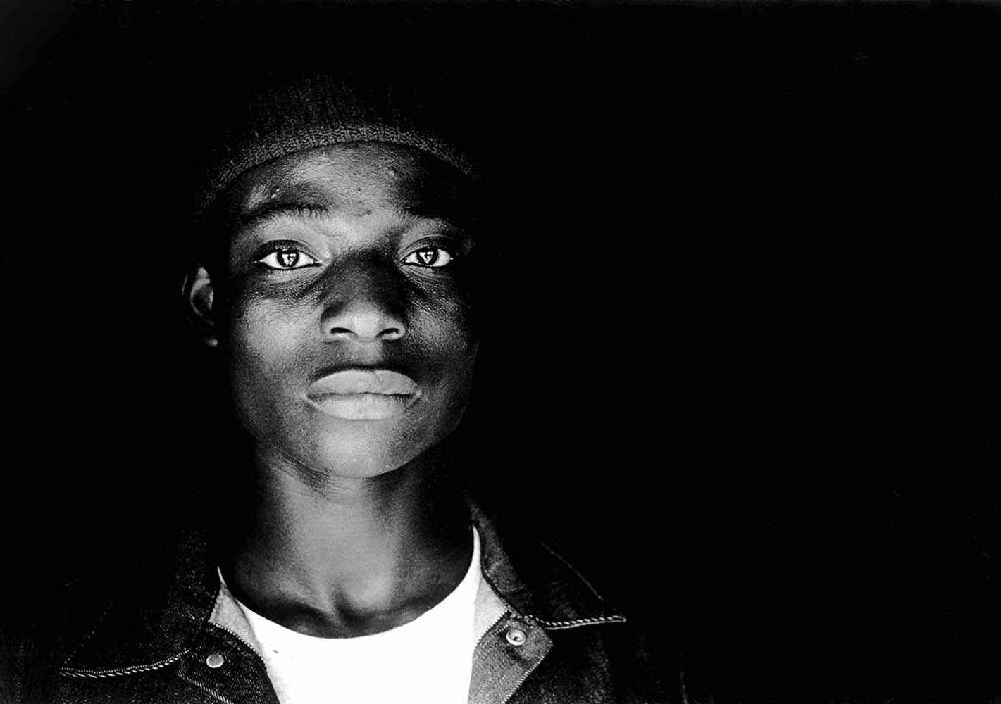 Black Boy, Wadmalaw Island, 1977© Rodney Smith