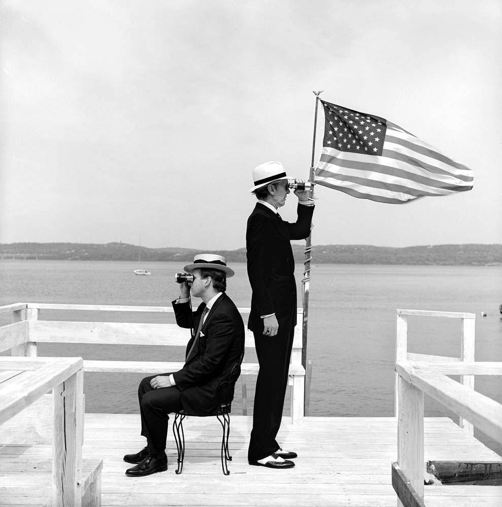 Fourth of July ,  Piermont, New York, 1992© Rodney Smith